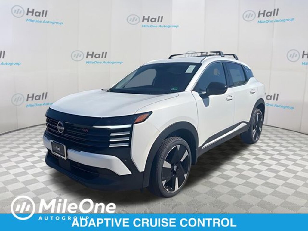 New 2026 Nissan Kicks SR SUV