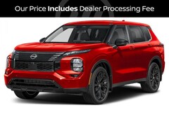 2026 Nissan Rogue Plug-In Hybrid SL SUV