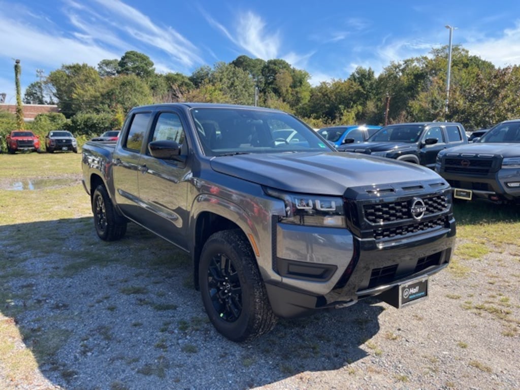 New 2026 Nissan Frontier SV Truck