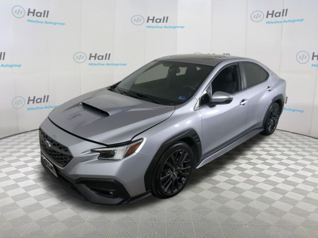 Used 2023 Subaru WRX Limited Sedan