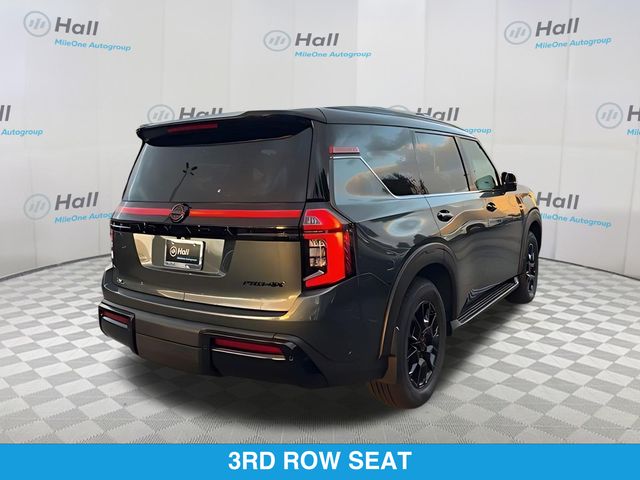 2026 Nissan Armada PRO-4X - Photo 6