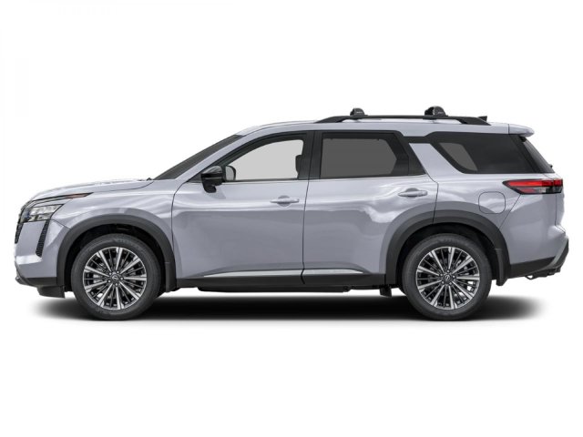 New 2026 Nissan Pathfinder Platinum SUV
