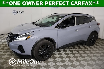 2024 Nissan Murano SV SUV