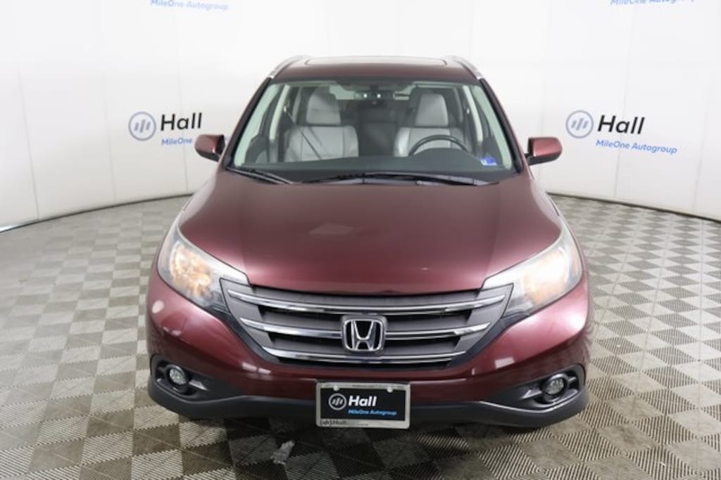 Used 2014 Honda CR-V EX-L SUV