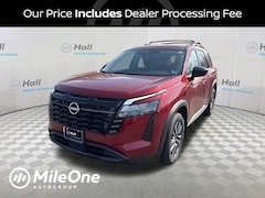 2026 Nissan Pathfinder SV SUV