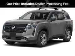 2026 Nissan Pathfinder SL SUV
