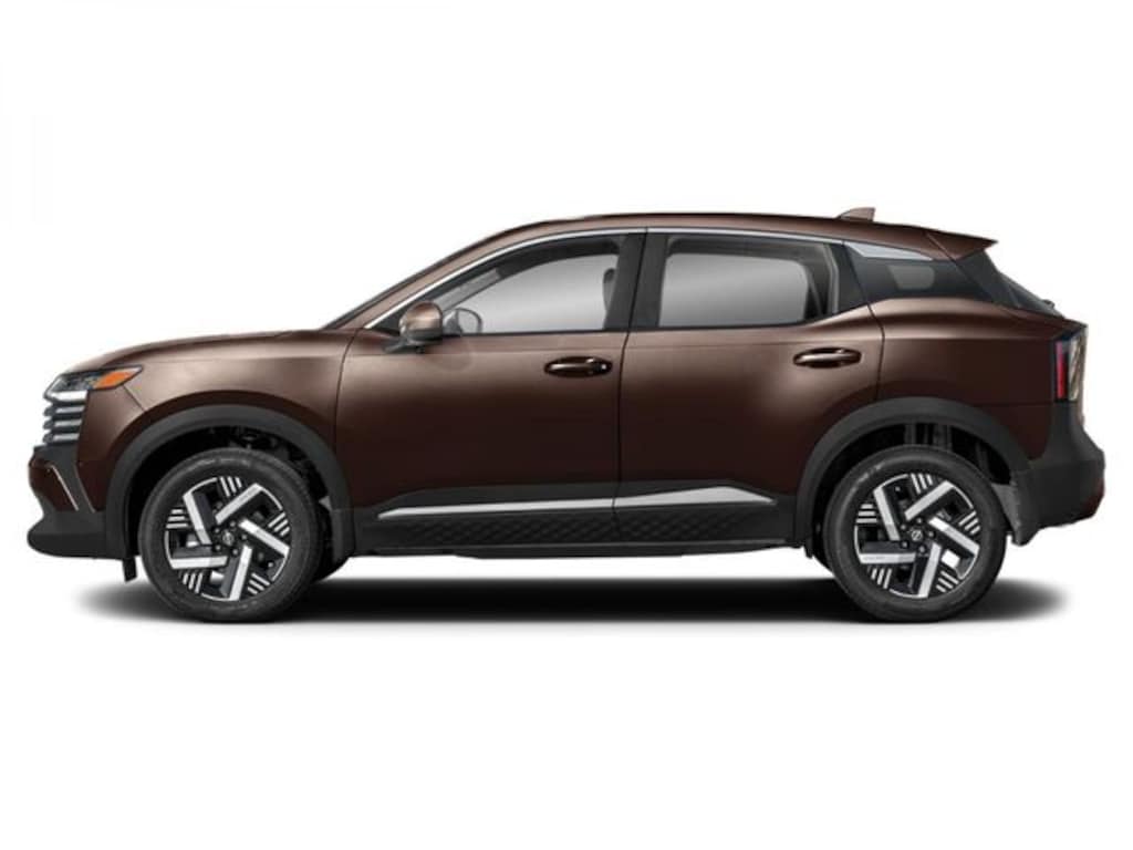 New 2026 Nissan Kicks SV SUV