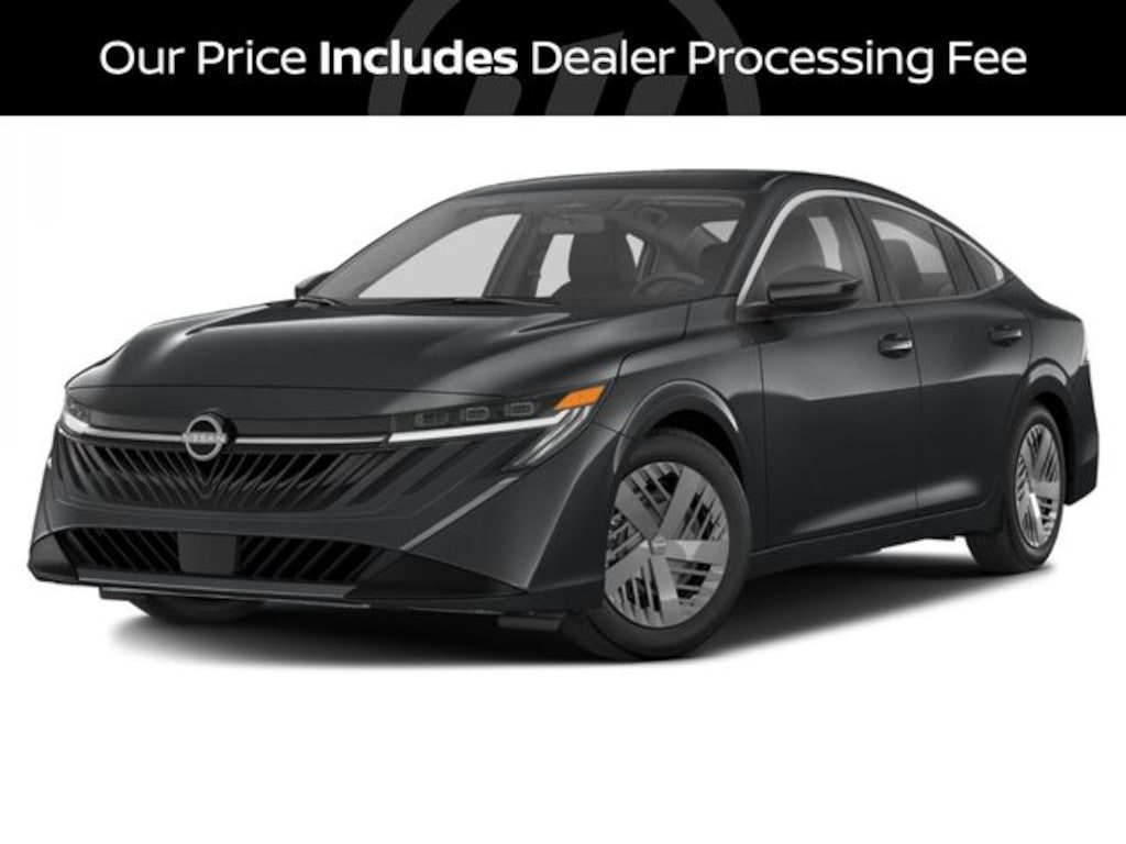 New 2026 Nissan Sentra SV Sedan