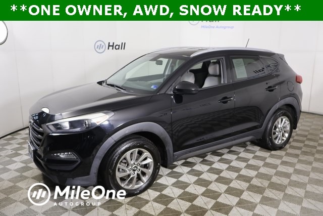 2016 Hyundai Tucson SE