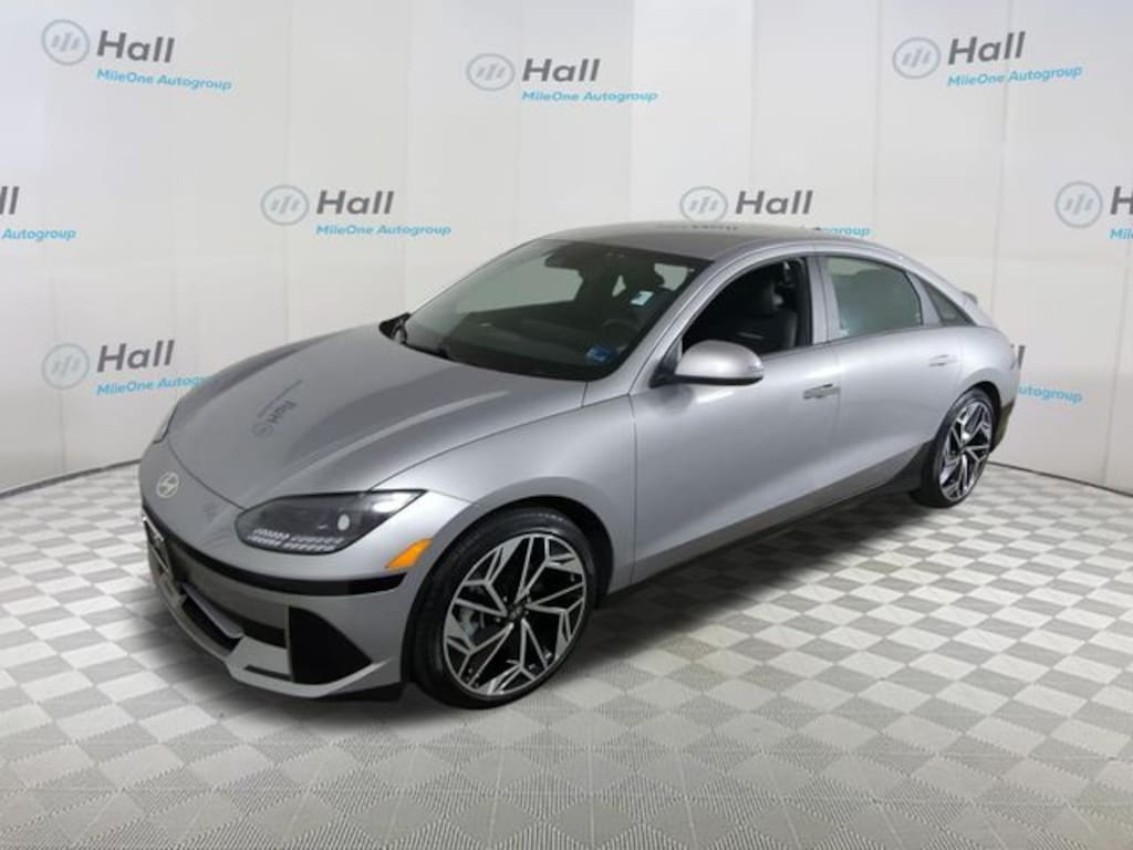Used 2023 Hyundai IONIQ 6 SEL Sedan