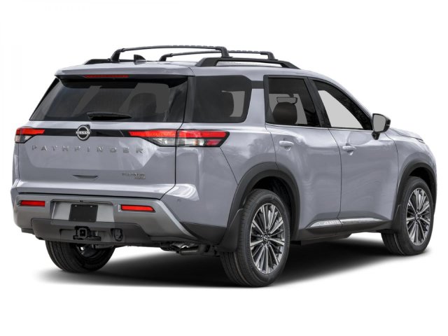  Nissan Pathfinder