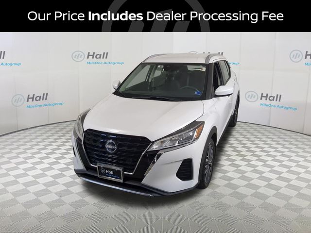 2024 Nissan Kicks