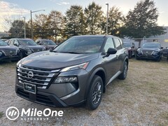 2026 Nissan Rogue S SUV