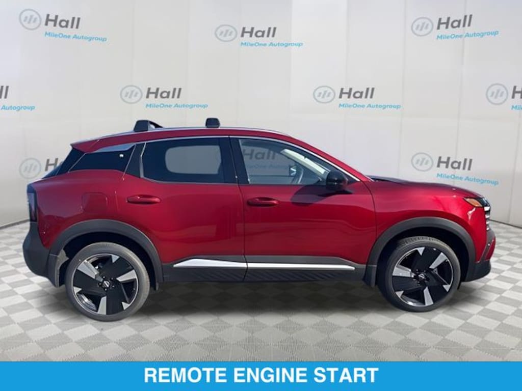 New 2026 Nissan Kicks SR SUV