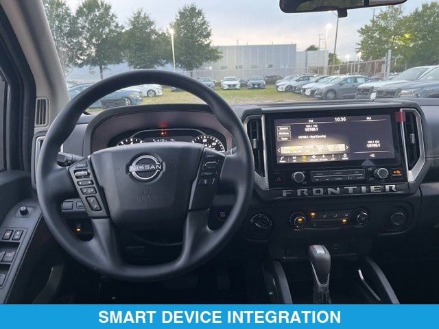 2026 Nissan Frontier SV - Photo 12