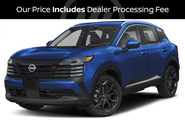 2026 Nissan Kicks 2.0 SR AWD's photo