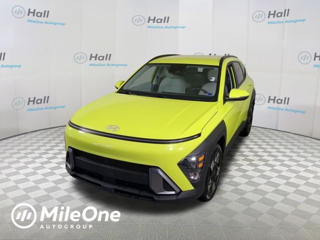 2025 Hyundai Kona's photo