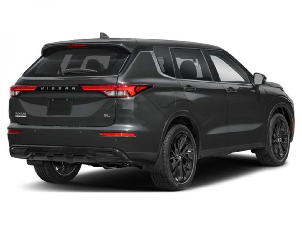 New 2026 Nissan Rogue Plug-In Hybrid SL SUV