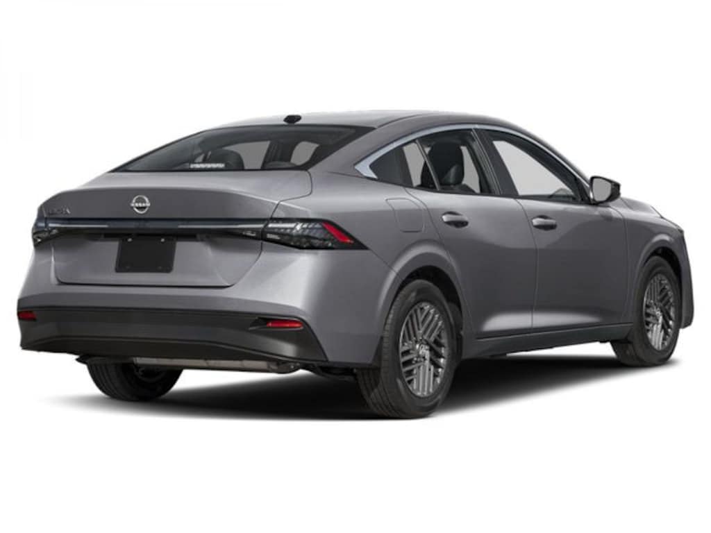 New 2027 Nissan Sentra SV Sedan