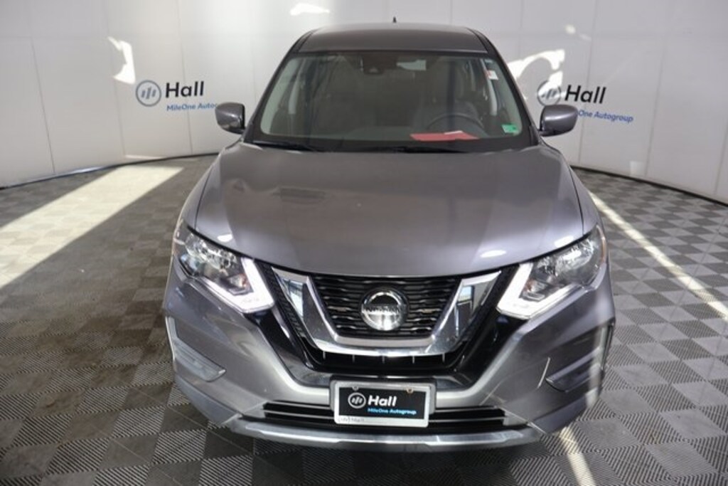 Used 2020 Nissan Rogue S SUV