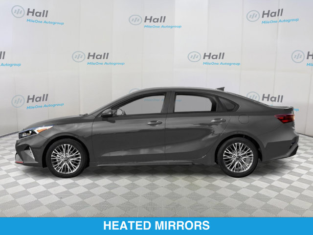 Used 2023 Kia Forte GT-Line Sedan