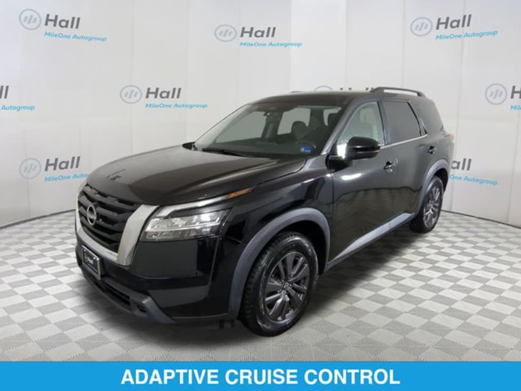Used 2022 Nissan Pathfinder SV SUV