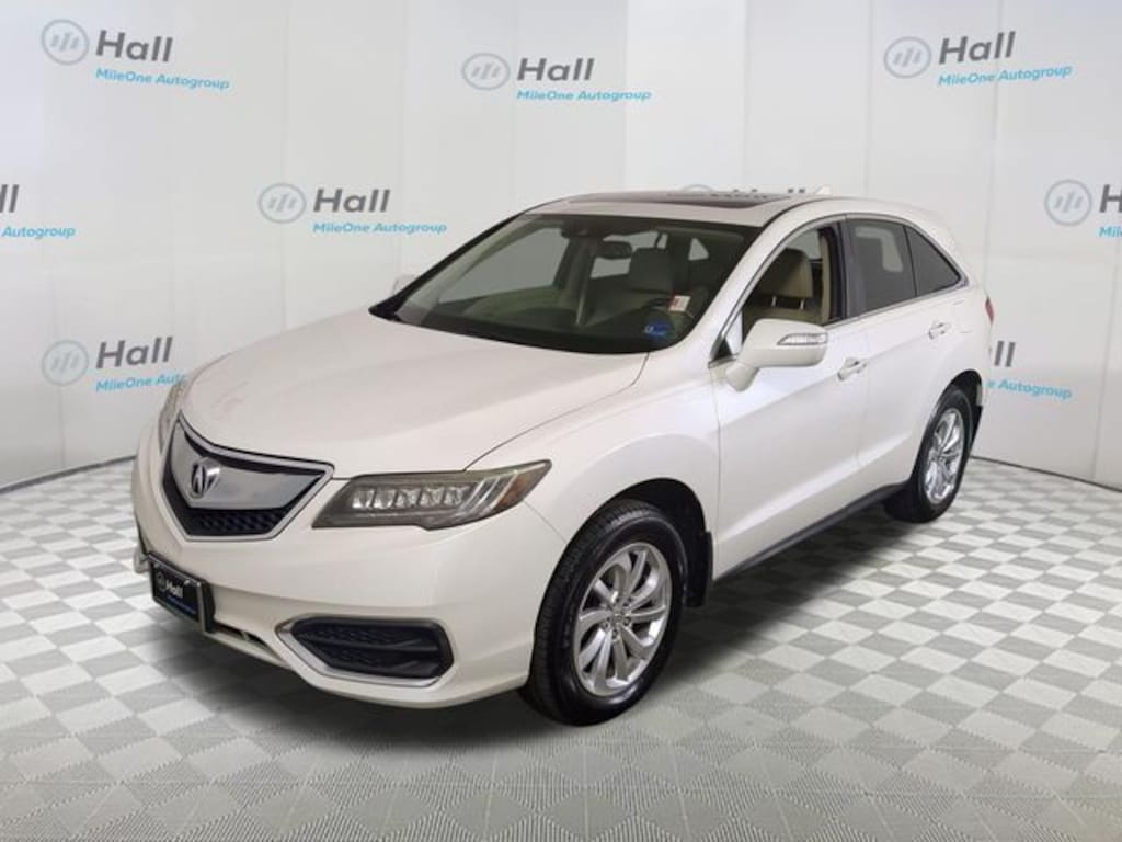 Used 2017 Acura RDX Base SUV