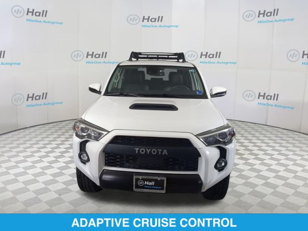 Used 2021 Toyota 4Runner TRD Pro SUV