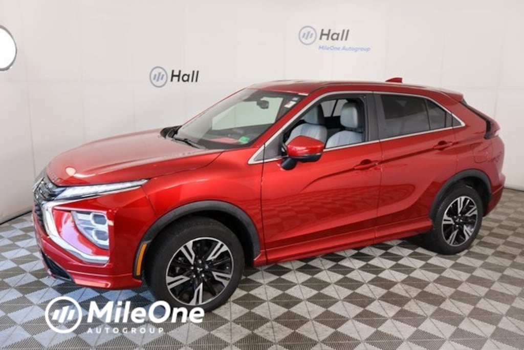 Used 2023 Mitsubishi Eclipse Cross SEL SUV