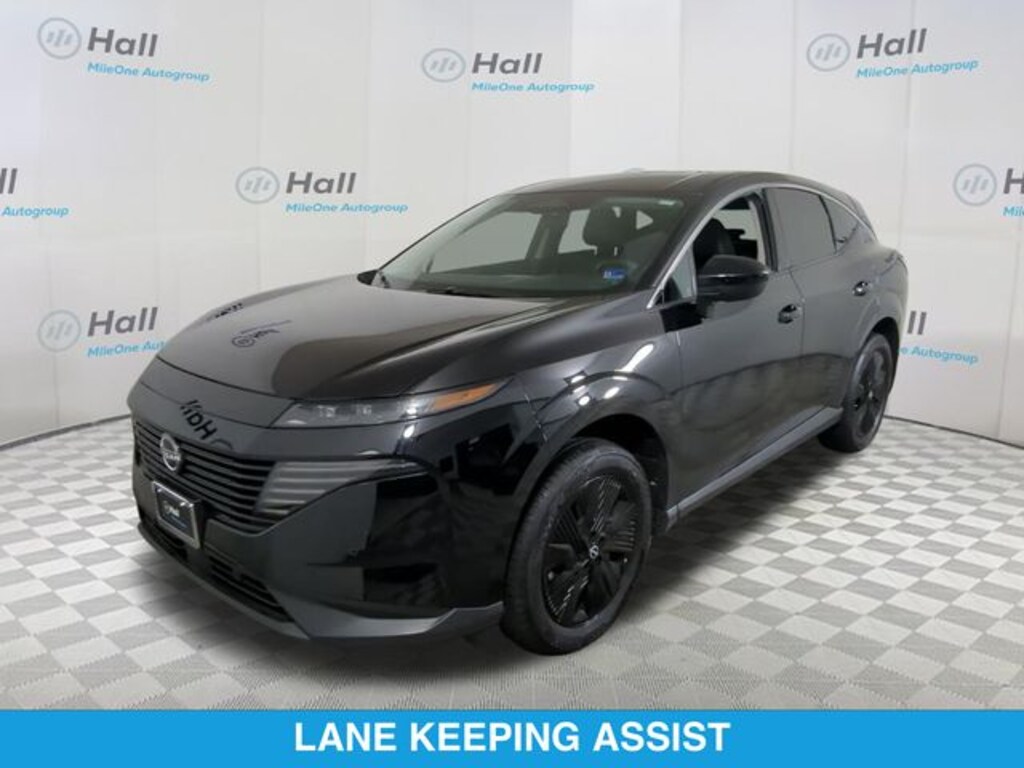 Used 2025 Nissan Murano SV SUV