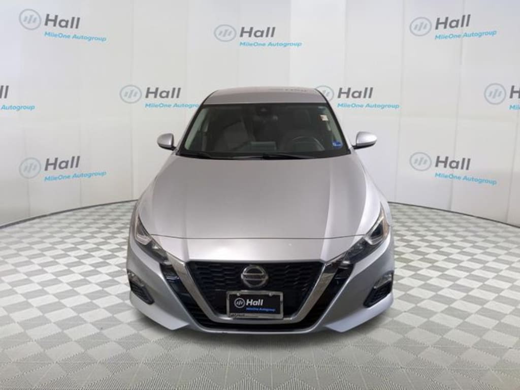 Used 2020 Nissan Altima 2.5 S Sedan