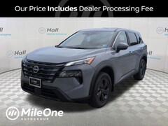 2026 Nissan Rogue SV SUV