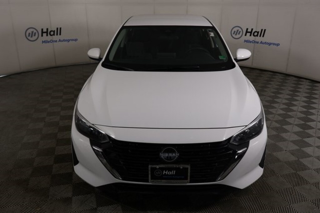 Used 2025 Nissan Sentra SV Sedan