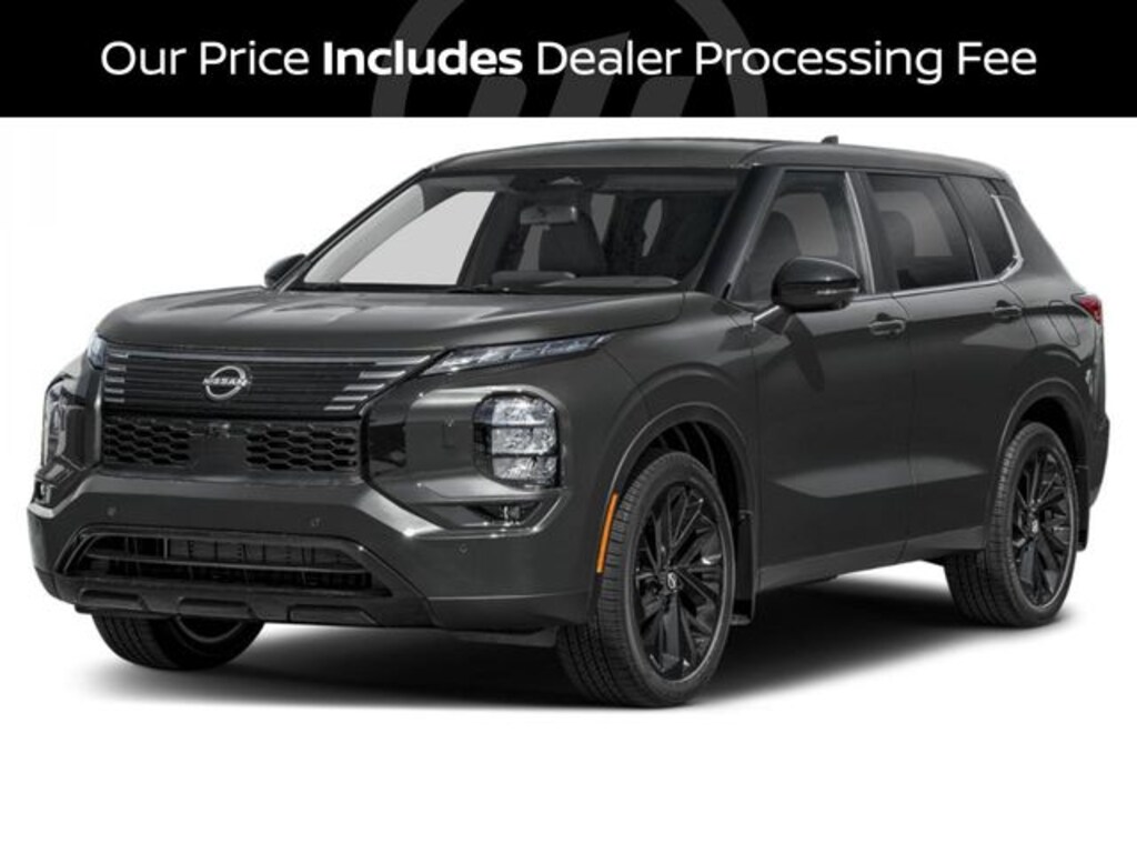 New 2026 Nissan Rogue Plug-In Hybrid SL SUV