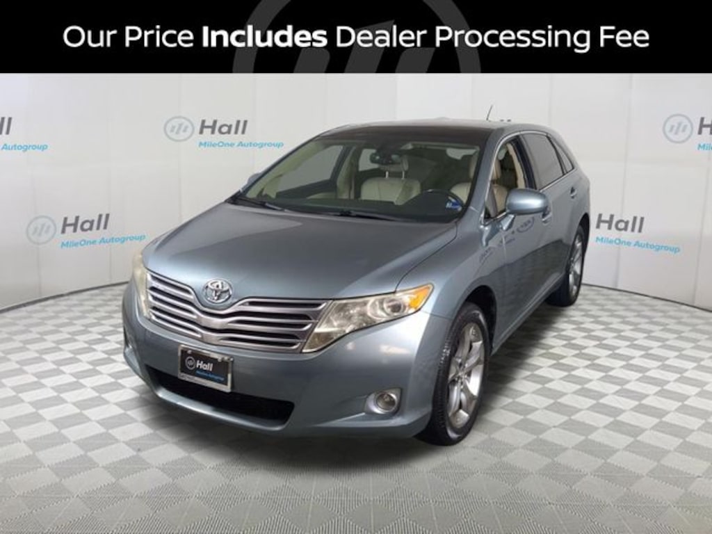 Used 2010 Toyota Venza Base SUV