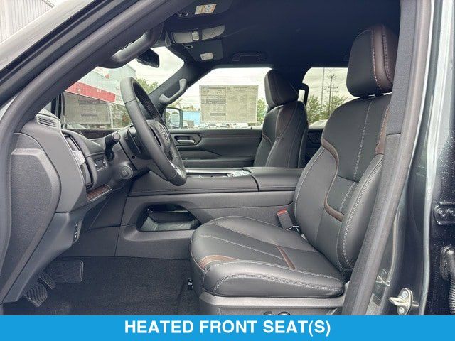 2026 Nissan Armada SL - Photo 8