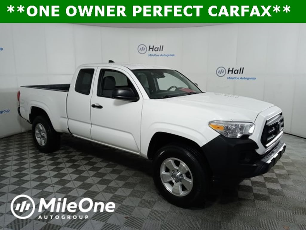Used 2023 Toyota Tacoma SR Truck