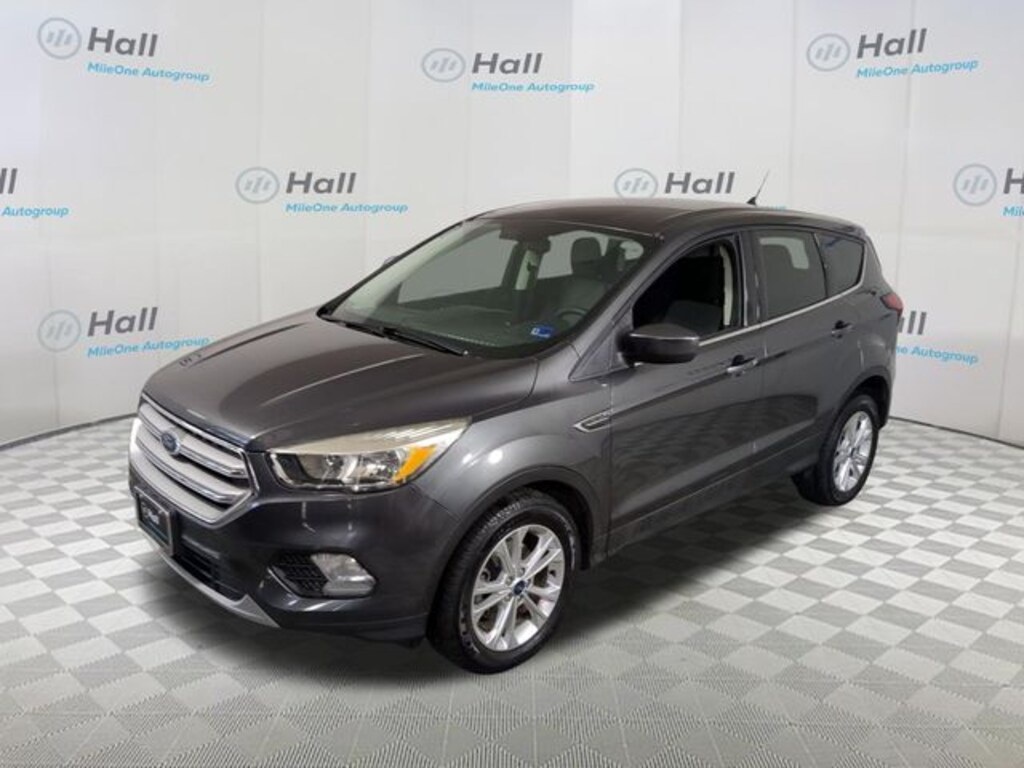 Used 2019 Ford Escape SE SUV