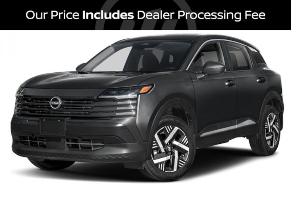 New 2027 Nissan Kicks SV SUV