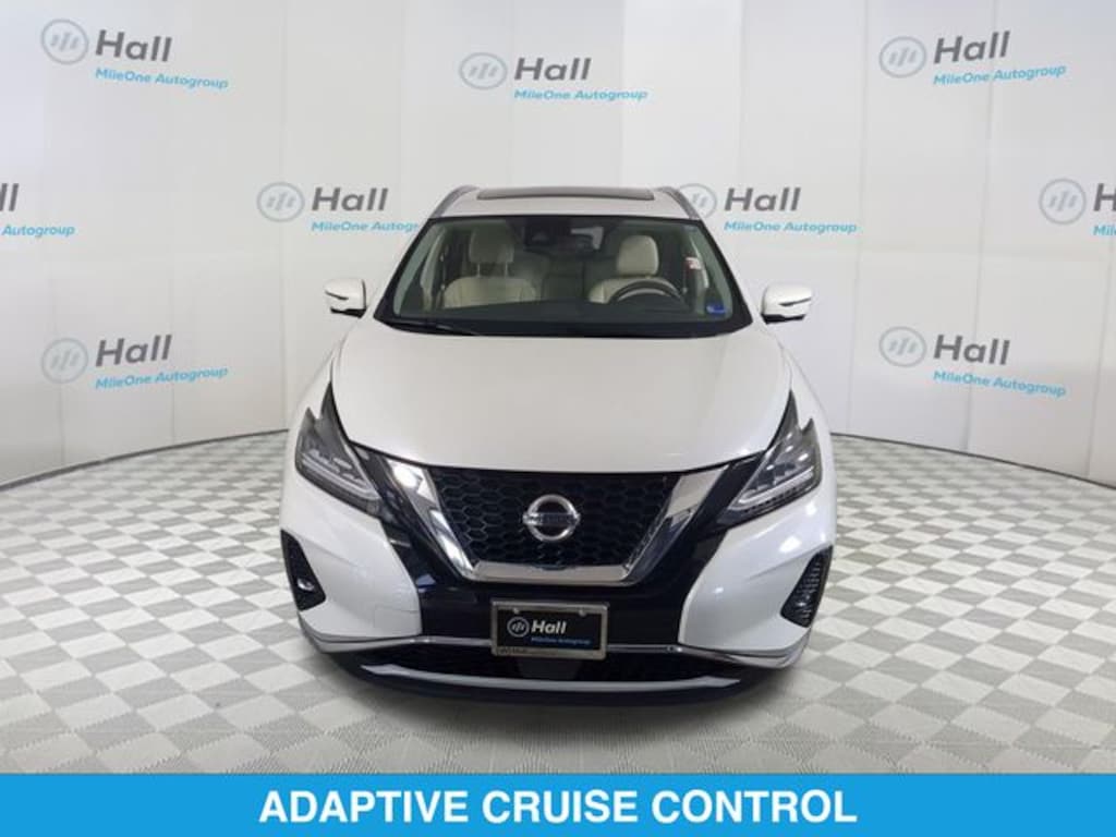 Used 2019 Nissan Murano Platinum SUV