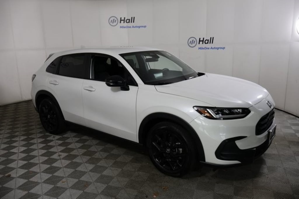 Used 2025 Honda HR-V Sport SUV