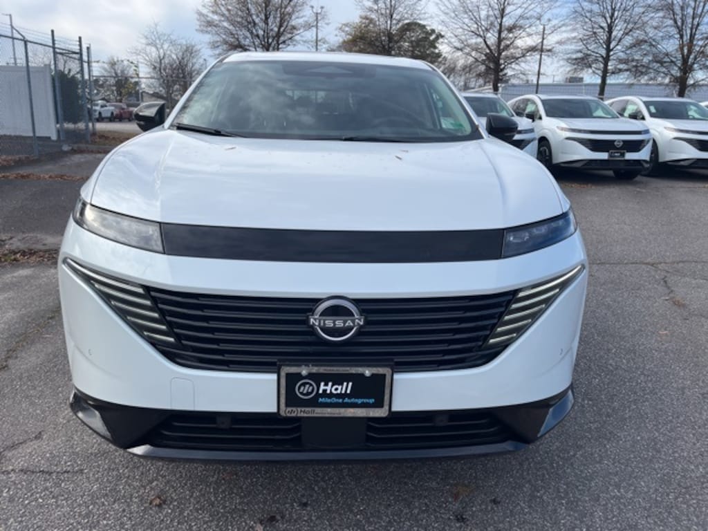 New 2026 Nissan Murano Platinum SUV