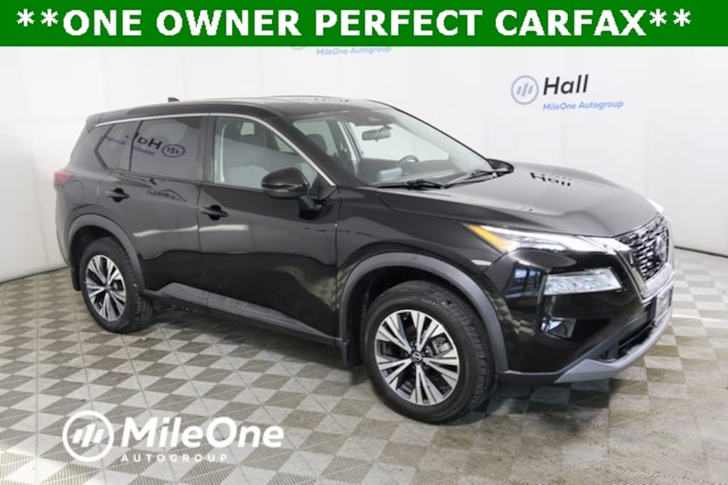 Used 2022 Nissan Rogue SV SUV