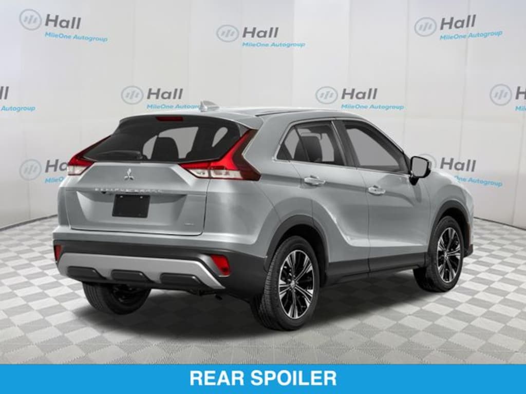 Used 2022 Mitsubishi Eclipse Cross SUV
