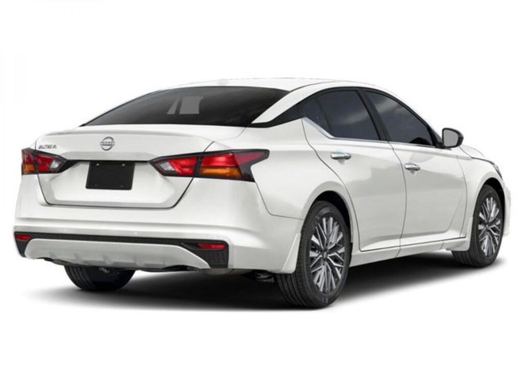 New 2026 Nissan Altima 2.5 SV Sedan