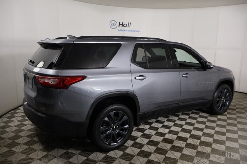 Used 2020 Chevrolet Traverse RS SUV