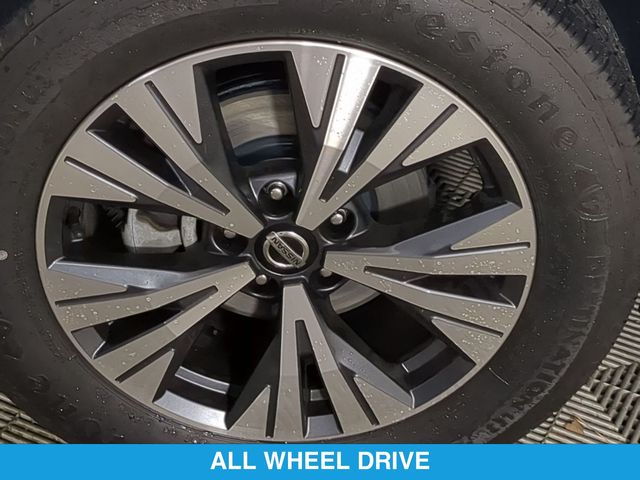 2021 Nissan Rogue SV - Photo 27