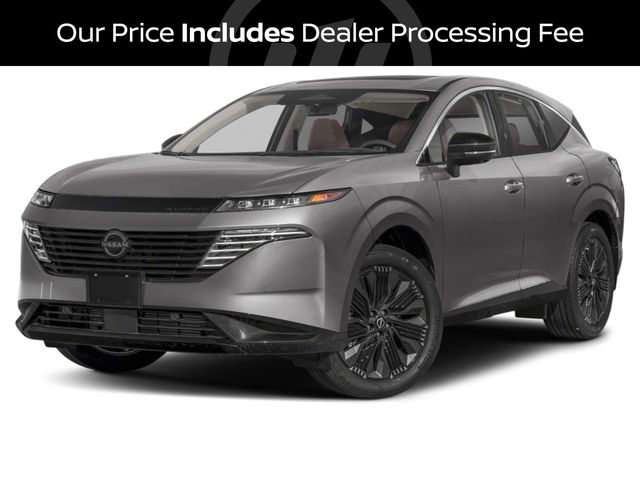 2026 Nissan Murano Platinum AWD's photo