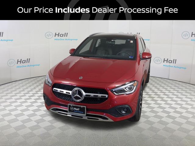 2022 Mercedes-Benz GLA