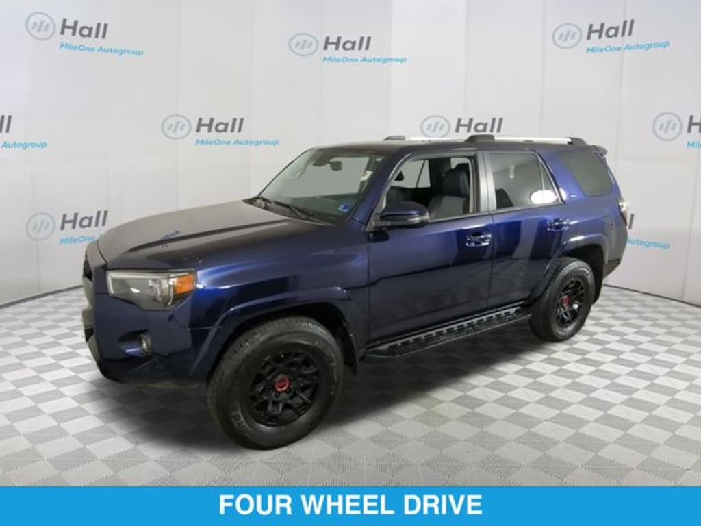 Used 2024 Toyota 4Runner SR5 Premium SUV